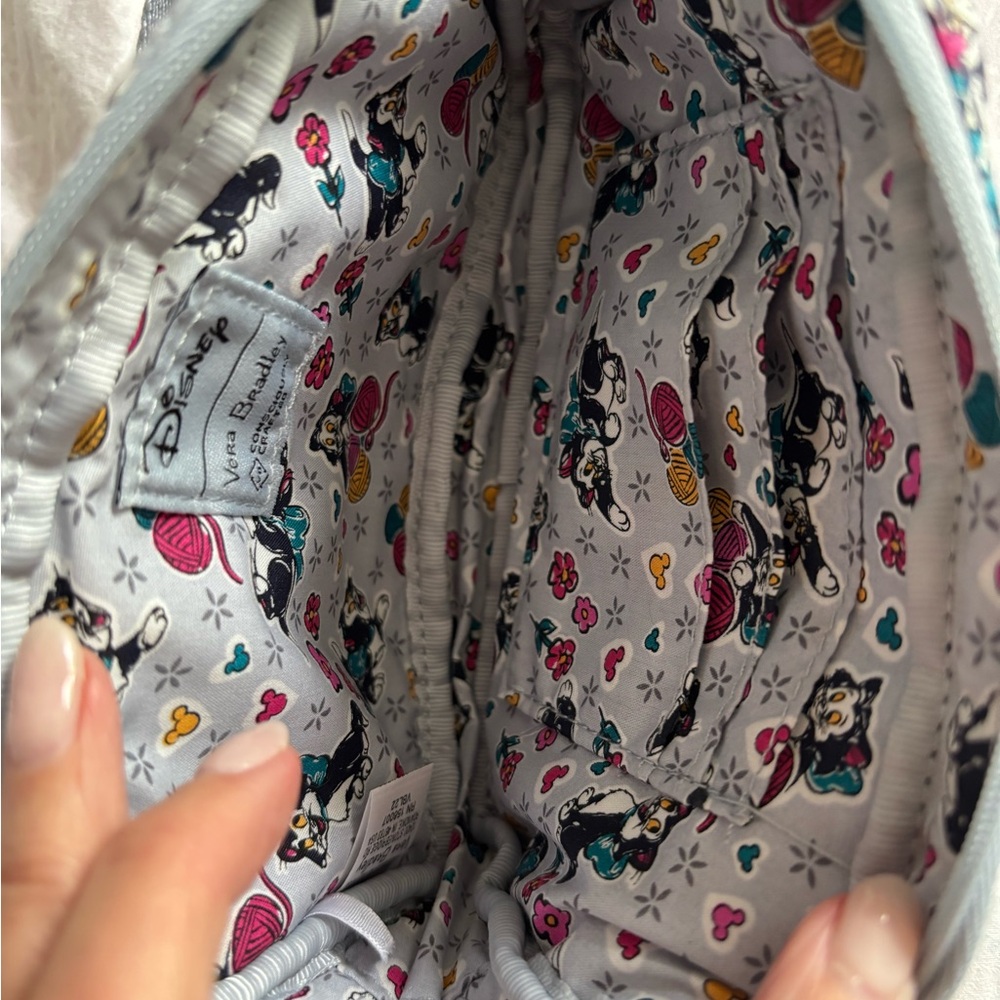 Disney Multicolor Character Patterned Bag - image 4